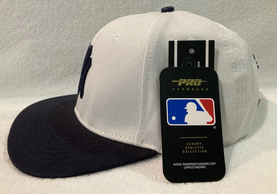 2 Nuevas Gorras de Béisbol-Pro Estándar Yankee Cap & Champion HOF Piazza Induction 2016 Foto 4 de 4