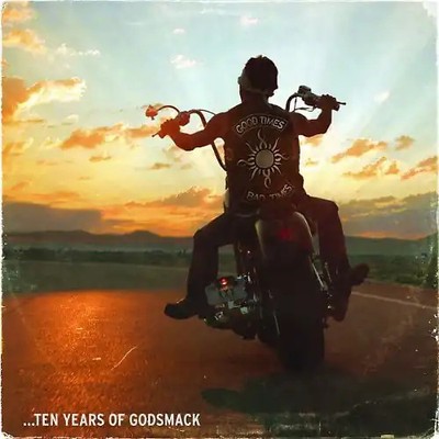 Godsmack - Good Times,Bad Times-Ten Years of Godsmack