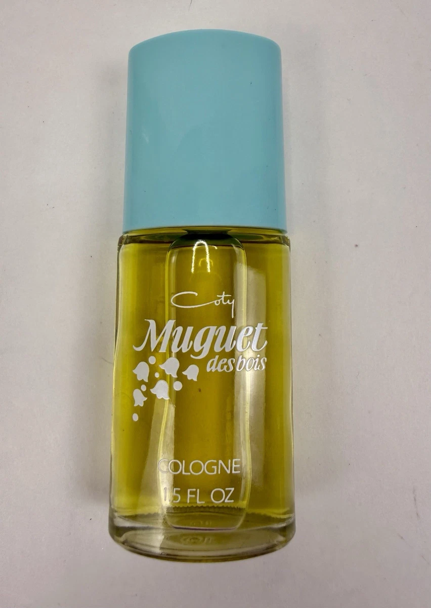 Coty Women Muguet Des Bois Perfume for sale | eBay Coty Women Muguet Des Bois Perfume for sale | eBay