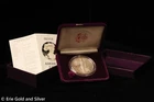 1986 Proof American Silver Eagle – 1 oz Silver Coin in OGP