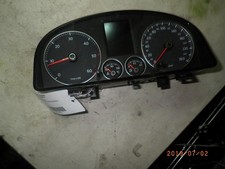 134479 Tachometer VW Touran (1T1, 1T2) 1T0920874A 2.0 TDI