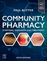 Community Pharmacy: Symptoms, Diagnosis And Treatment | Paul Rutter | Englisch