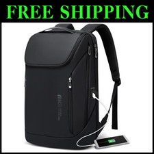 Waterproof Business Backpack with USB Port