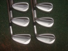 PING i240 Iron Set 6-PW,UW Nippon NS Pro Modu...