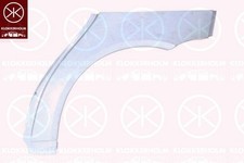 Radlauf Reparaturblech Hinten Rechts f&uuml;r Mercedes W168 97-04