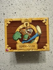2026 McDonald's Happy Meal SpongeBob x One Piece Toy 07 Sandy Nami