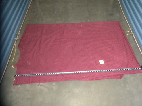 READ INFO NEED cleaning 2 Duvet Covers VTG see all pics 72x72, 56x80 - Picture 17 of 23