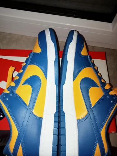 Nike Dunk Low  UCLA | EU44 | DD1391-402 | Gelb | Blau | Herren | Sneaker