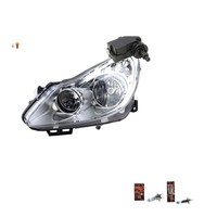 Scheinwerfer + Osram Night Breaker Laser Passend FüR Opel Corsa D Links