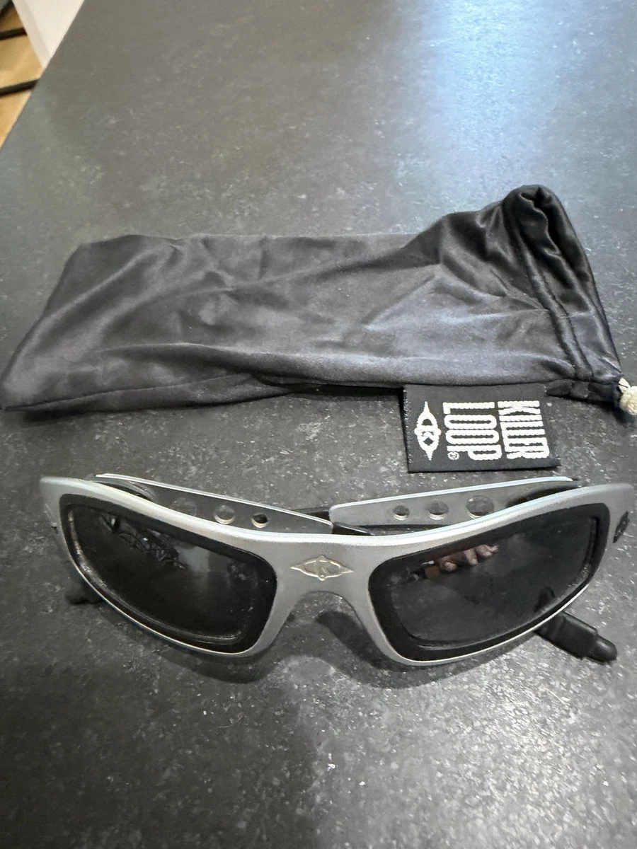 Men's Black Killer Loop Sunglasses for sale | eBay