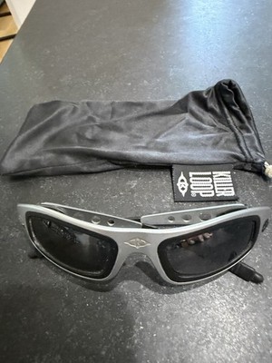 KILLER LOOP Silver Metallic  Sunglasses, Original Owner