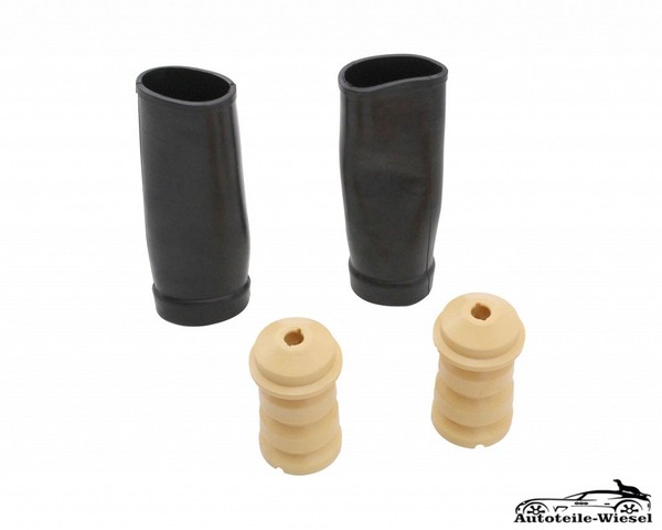 Staubschutzsatz StoßDäMpfer Set Hinten FüR Vw Lupo I 6X1 Seat Arosa 6H1 97-05-image