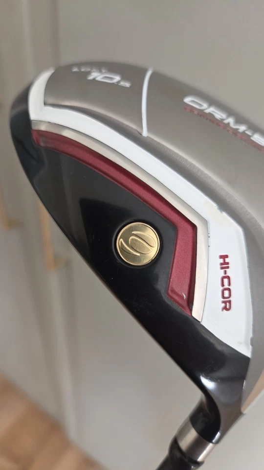 ⛳️Orlimar ORM-555 Driver 10.5° High-COR Golf Club Prolaunch Blue 55gr Reg Flex⛳️ - Image 4 of 4