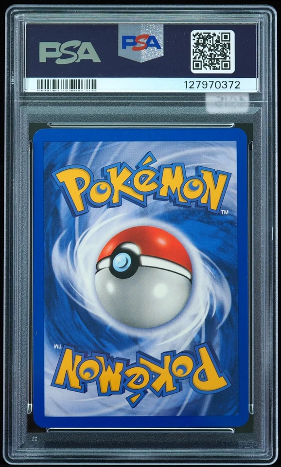 2000 Dark Slobro-Holo #12 First Edition PSA 9 Pokemon Card - Image 3 of 3