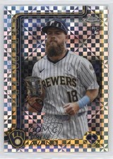 2025 Topps Chrome Update X-Fractor Drew Avans #USC47 i0b