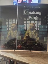 Do You Pooh Breaking Pooh LACC Exclusive 30 - Breaking Bad Homage comic cover