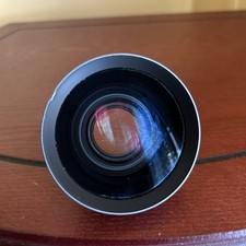 Canon Lens Wide Converter Wd- H37II 0.7x With Canon Leather Lens Case