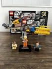 LEGO Star Wars: Anakin's Podracer - 20th Anniversary Edition (75258), 100% w box