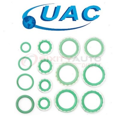UAC AC System Seal Kit for 2006-2010 Jeep Commander - Heating Air xc