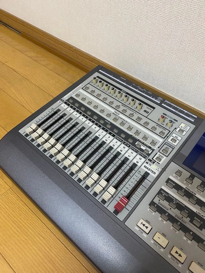 Roland VS-1824CD Digital Sound Recorder 24-Bit Multitrack MTR getestet Japan - Bild 4 von 4