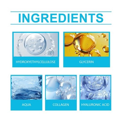 Collagen Face Serum Deeply Hydrating and Nourishing Moisturizing Treatment