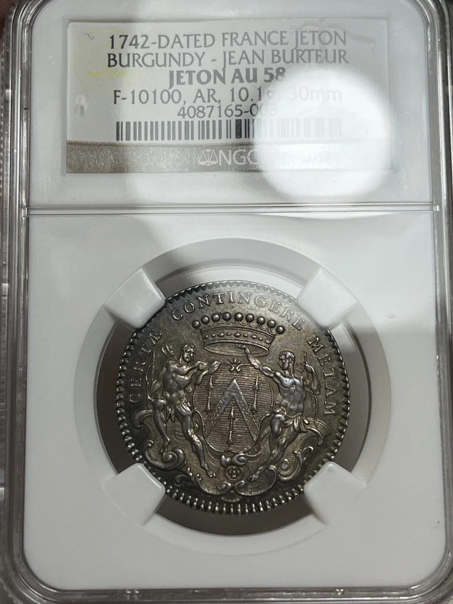 France Jeton Indiana France Coins for sale | eBay