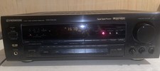 Pioneer VSX-D503S Audio/Video Stereo Receiver W/Remote Bundle - TESTED 