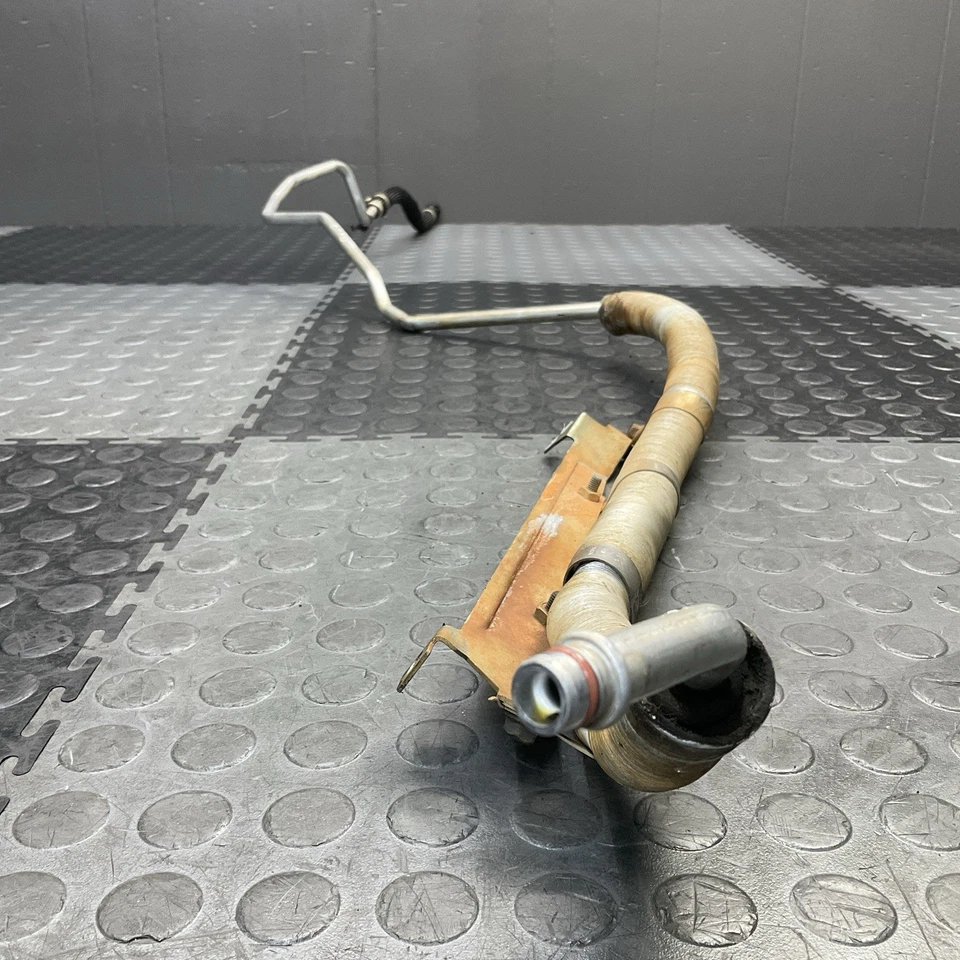 Conjunto de linha de mangueira CA 2007-2014 Volvo XC90 FABRICANTE DE EQUIPAMENTO ORIGINAL - Imagem 2 de 4