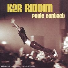 foule contact (live) von k2r riddim, Lord Bitum | CD | Zustand sehr gut