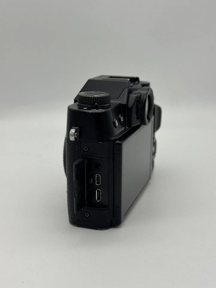Fujifilm X-T20, photo 4 of 5