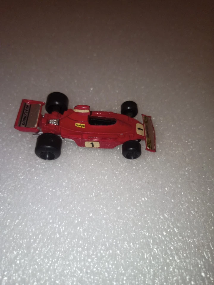 Ferrari 312B3 F. 1 Scala 1:55 Polistil Anni 70 LEGGI DESCRIZIONE - Immagine 3 di 4