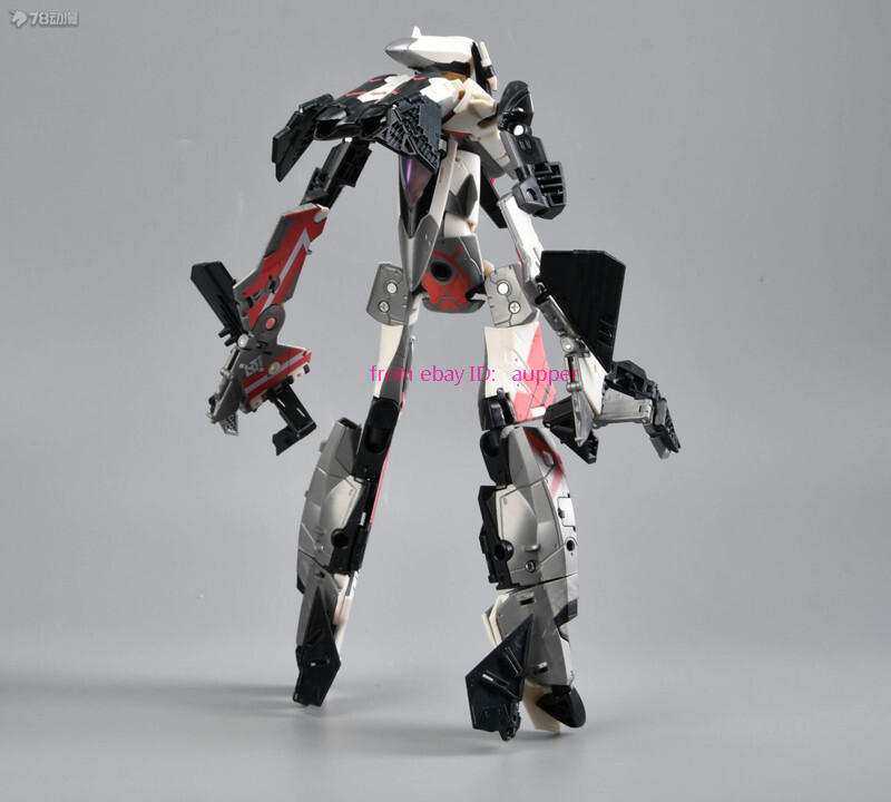 Hot 52toys Megabox MB-17 ICARUS AMTS Action Figure In Stock Toys