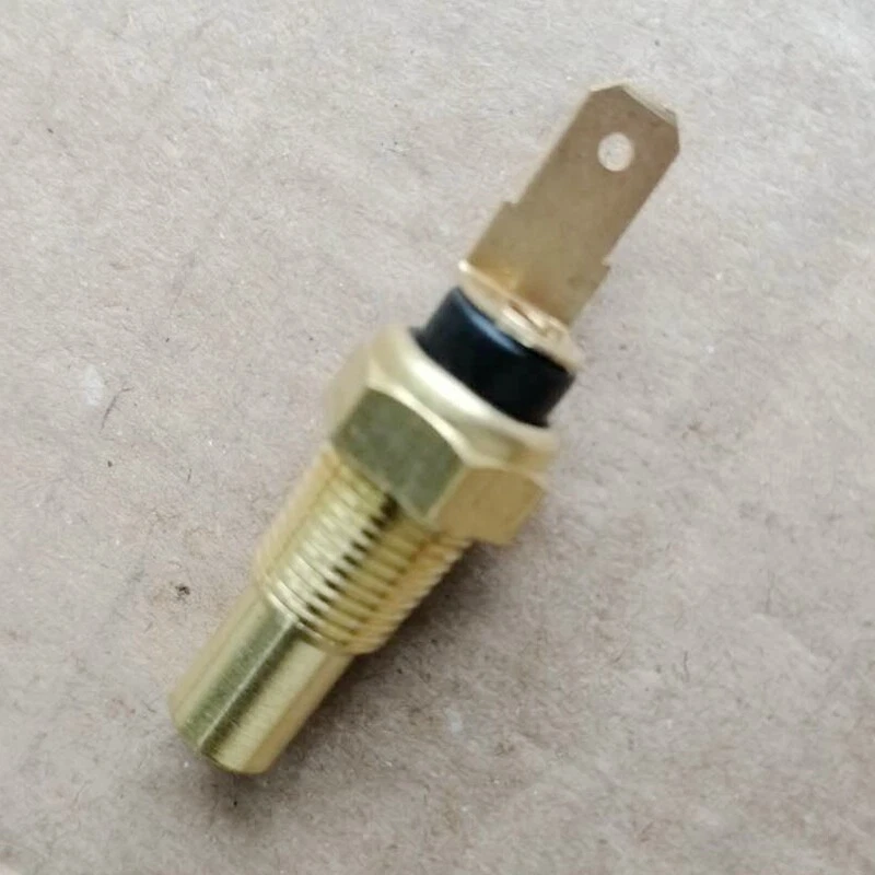 Sensor de temperatura de refrigerante de agua para Kawasaki VN750 Twin Vulcan 750 1986-2006 Foto 3 de 4