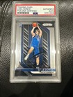 2018 Panini Prizm #280 Luka Doncic RC Signed Auto PSA/DNA Dallas Mavericks