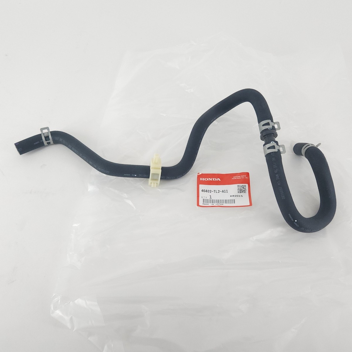 Genuine OEM Honda Acura 46402-TL2-A11 Brake Booster Vacuum
