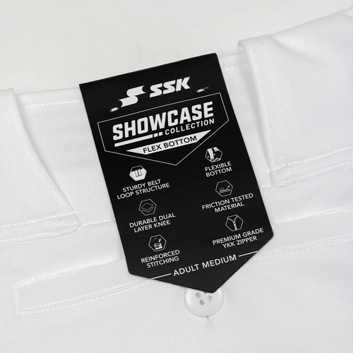 SSK Showcase Collection Baseballhose Flex Bottom Solid Erwachsene - Bild 7 von 36