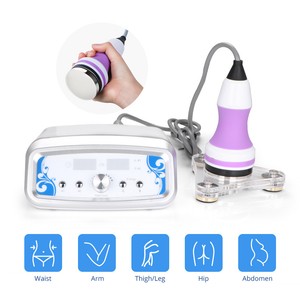 slimming machine beauty ultrasonic cavitation ultrasound fat device 3in1 spa skin care face 40k burn loss weight cellulite massager body