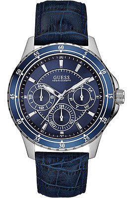 GUESS W0671G1,Men's Sport,Multi-function,BRAND NEW WITH TAG AND GUESS BOX