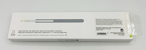 Apple Pencil Leather Case - Saddle Brown - MQ0V2ZM/A - Picture 7 of 10