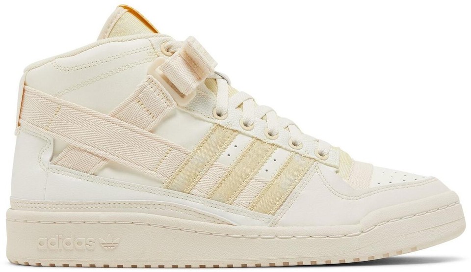 adidas Parley x Forum Mid Off White - 1 of 1