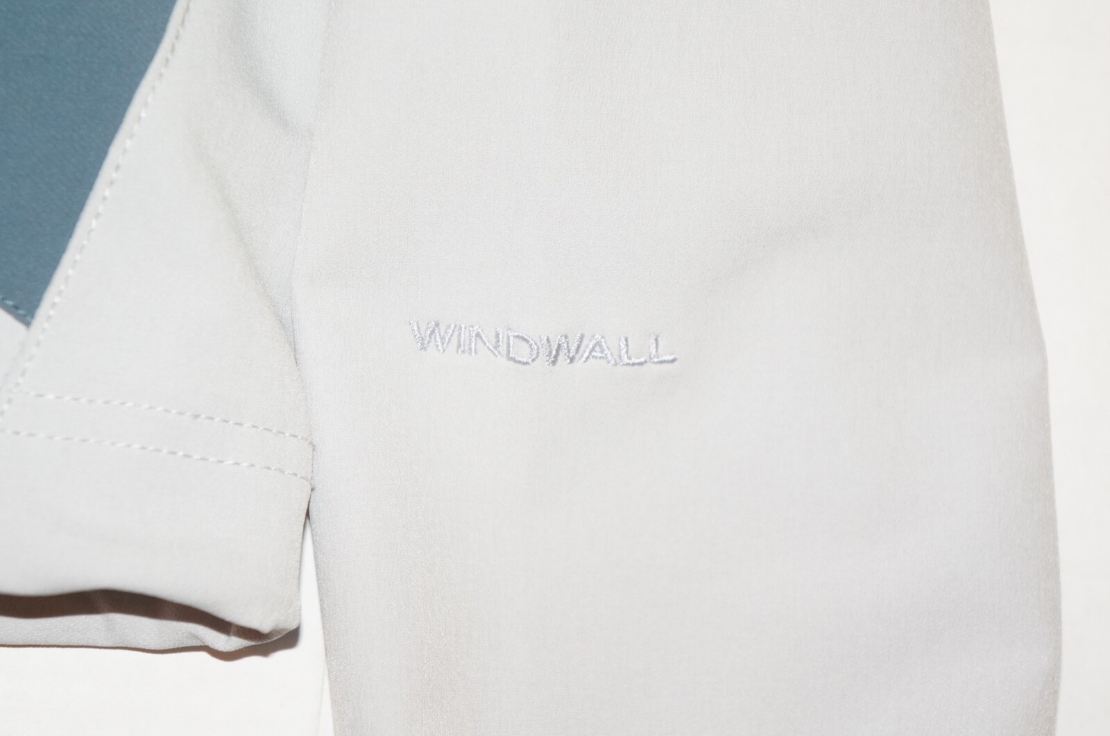 North Face Windwall Pneumatic Jacket Softshell Zi… - image 7