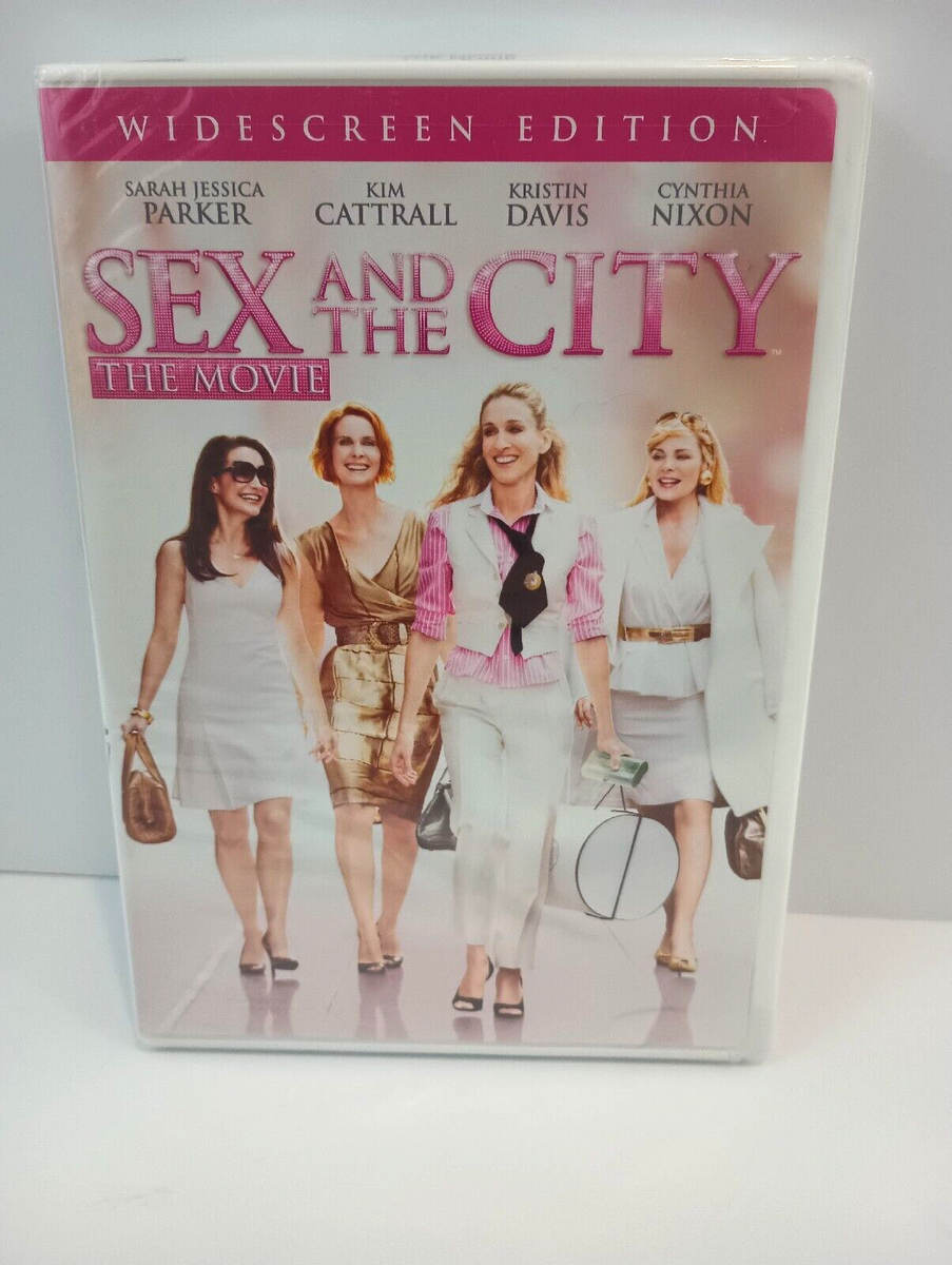 SEX AND THE CITY - The Movie DVD NEW/SEALED FREE SHIPPING | eBay