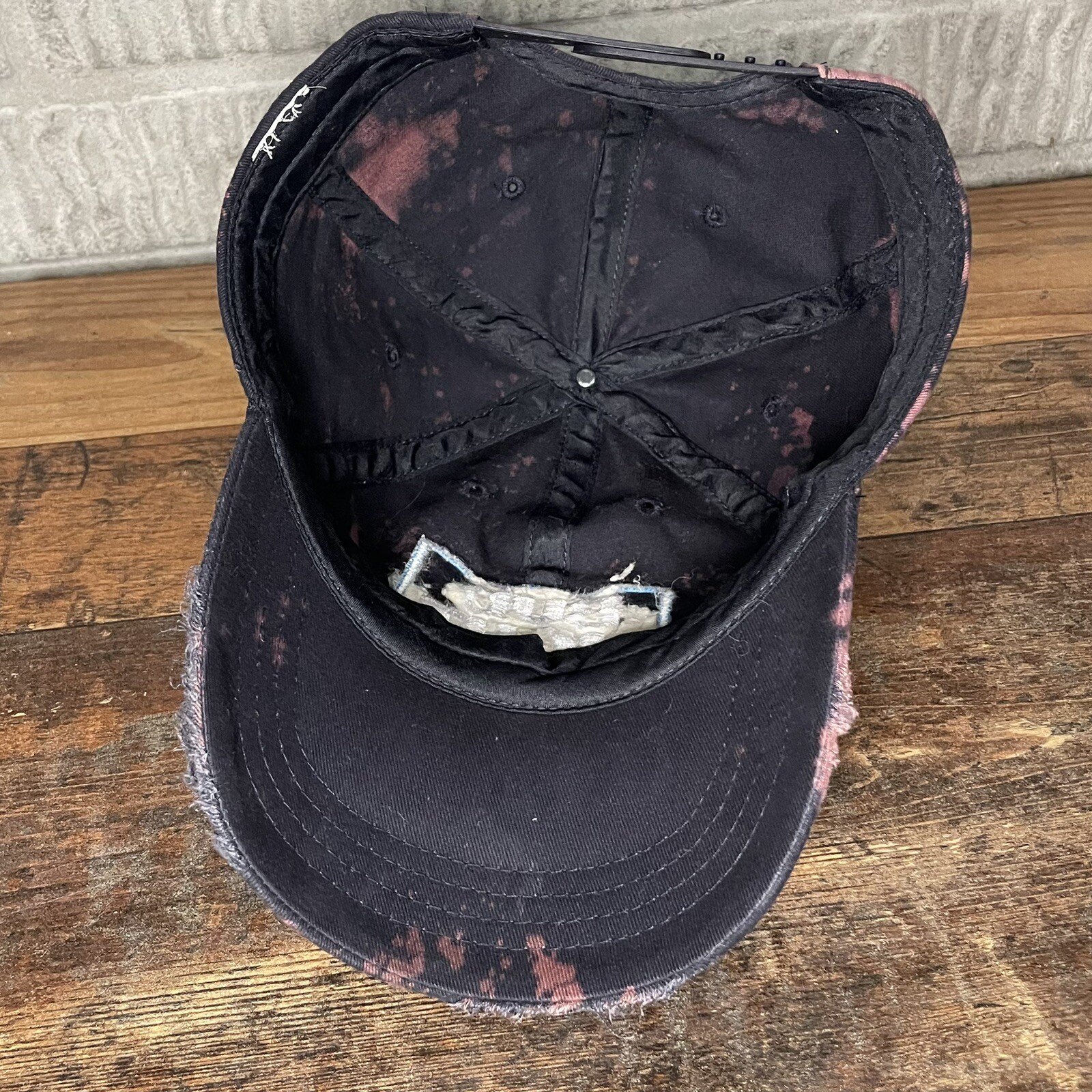 Bud Light snap back hat cap adjustable unisex dis… - image 5