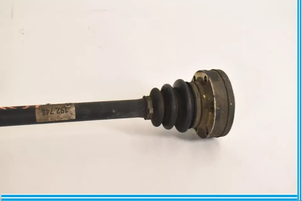 05-07 Maserati Quattroporte Rear Right or Left Side Axle CV Half Shaft OEM