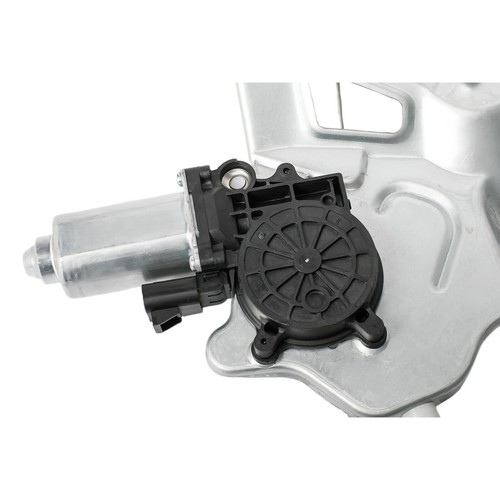 Power Window Regulator w/Motor For 2000-2005 Buick LeSabre(Front Left Side) - Picture 4 of 6