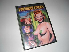 Forbidden Cinema, Volume 4: Lost Burlesque Classics,New DVD, Various,