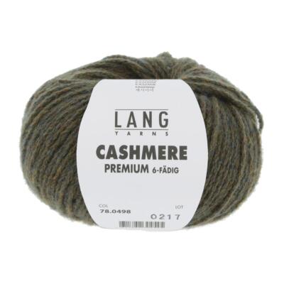 Lang Yarns Cashmere Premium 498