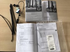 Audi A4 A5 Q5 A6 A7 A8 Q7 Freisprecheinrichtung Telefon orig Audi Freischaltung