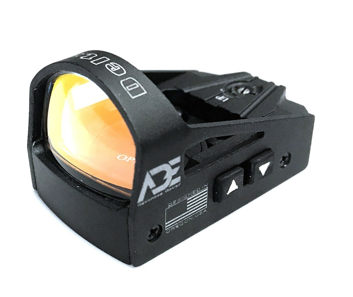 Ade Advanced Optics Bertrillium RD3-013 Red Dot Reflex Sight Optic Mounting Plate For Sig...