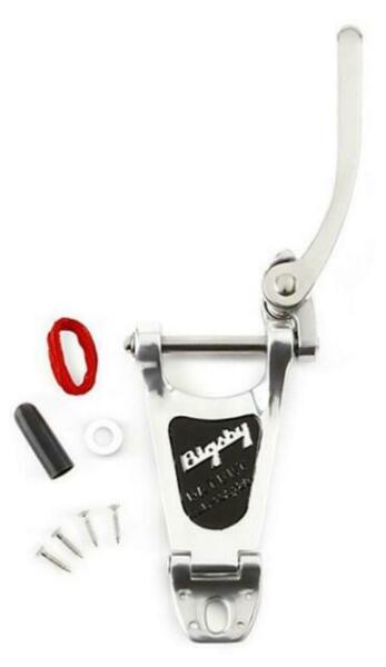 Bigsby B3 Guitar Vibrato Tailpiece - Chrome for sale online | eBay